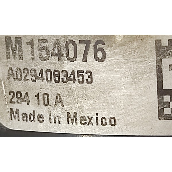 Motor Eletroventilador Nissan Sentra 2.0 2011