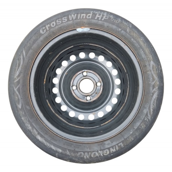 Estepe R16 Nissan Sentra 2.0 2011 A1