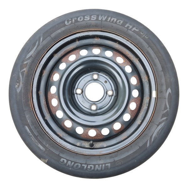 Estepe R16 Nissan Sentra 2.0 2011 A1