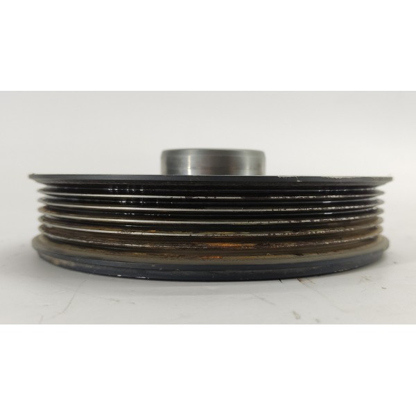 Polia Virabrequim Nissan Sentra 2.0 2011