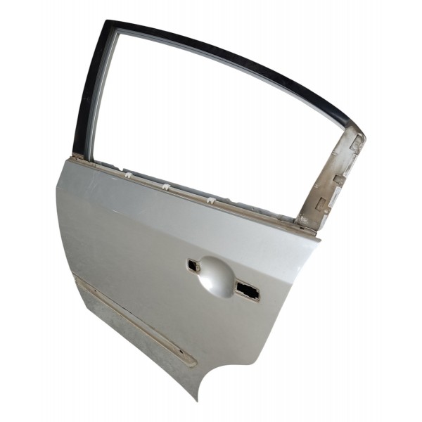 Porta Traseira Esquerda Nissan Sentra 2.0 2011 Cinza Traseira Esquerdo