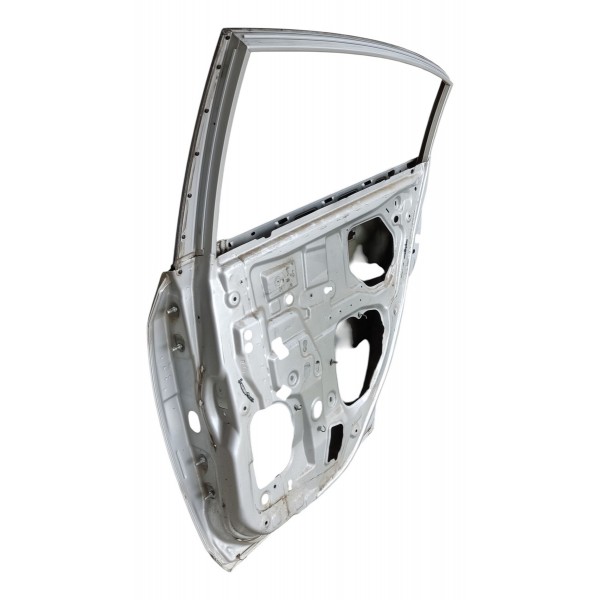 Porta Traseira Direita Nissan Sentra 2.0 2011 Cinza Direito Traseira