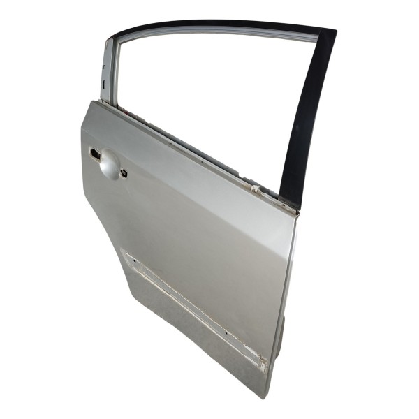 Porta Traseira Direita Nissan Sentra 2.0 2011 Cinza Direito Traseira