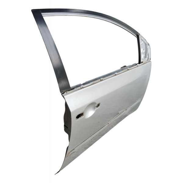 Porta Dianteira Direita Nissan Sentra 2.0 2011 Dianteira Direita Prata