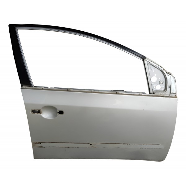 Porta Dianteira Direita Nissan Sentra 2.0 2011 Dianteira Direita Prata