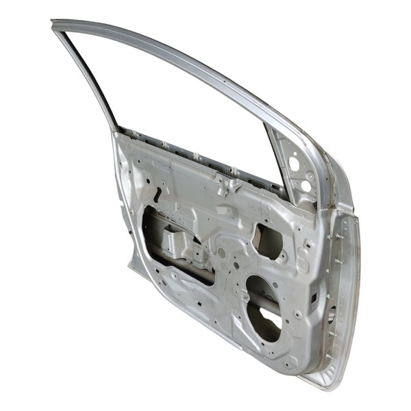 Porta Dianteira Esquerda Nissan Sentra 2.0 2011 Prata Esquerda Dianteira