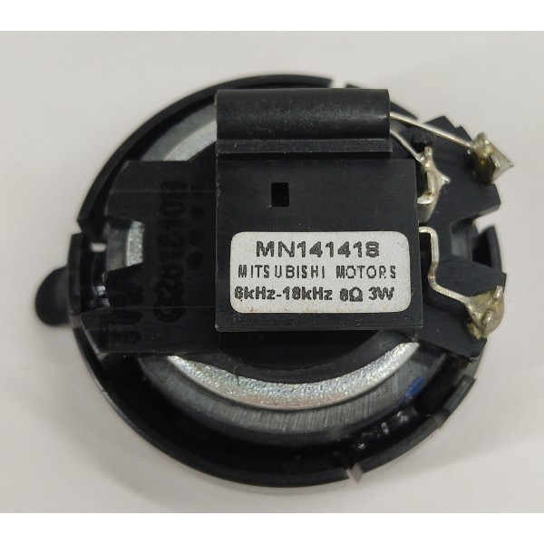 Auto Falante Pajero Sport 2022 2.4 Hpe Mn141418 Preto