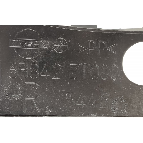 Para Barro Dianteiro Direito Nissan Sentra 2.0 2011