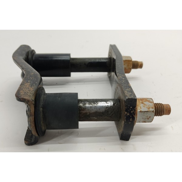 Suporte Feixe Ford Ranger Limited 2024 Mb3c5627