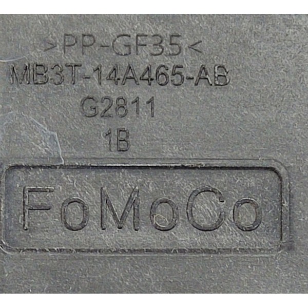 Suporte Caixa Fusivel Ford Ranger Limited 2024 Mb3t14a465ab