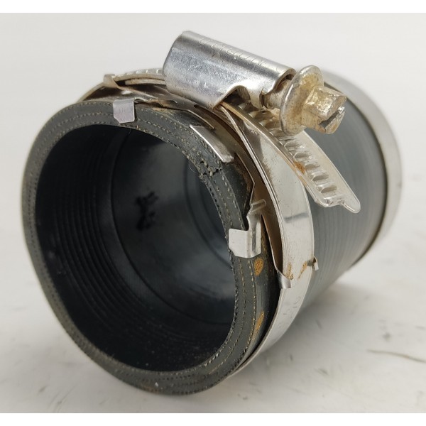 Mangueira Intercooler Ford Ranger Limited 2024 Mb3g6c646 Preto