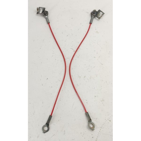 Cabo Sustentação Tampa Traseira Ford Ranger Limited 2024