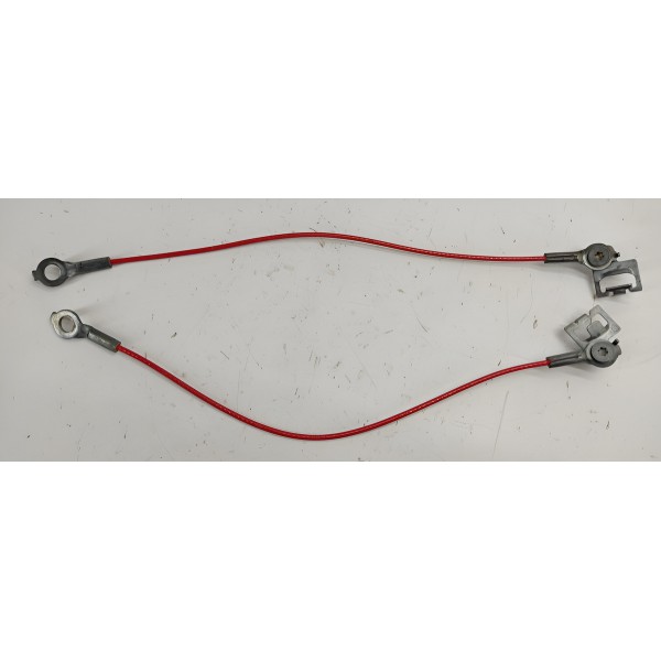 Cabo Sustentação Tampa Traseira Ford Ranger Limited 2024