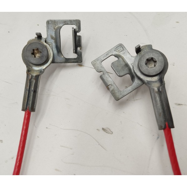 Cabo Sustentação Tampa Traseira Ford Ranger Limited 2024