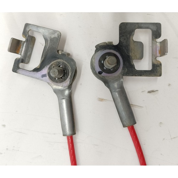 Cabo Sustentação Tampa Traseira Ford Ranger Limited 2024