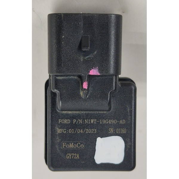 Camera Ré Ford Ranger Limited 2024 N1wt19g490ad