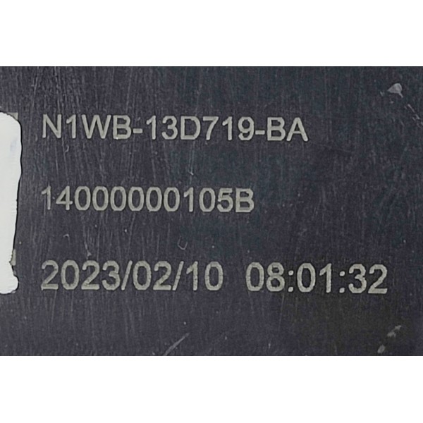 Luz Caçamba Ford Ranger Limited 2024 N1wb13d719ba