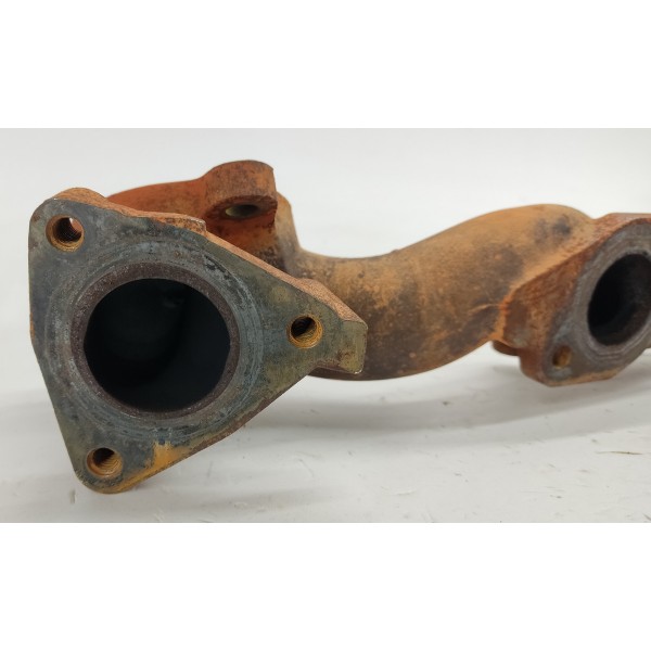 Coletor Escape L.d Ford Ranger Limited 2024