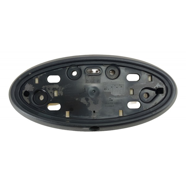 Suporte Emblema Tampa Traseira Ford Ranger Limited 2024 Preto