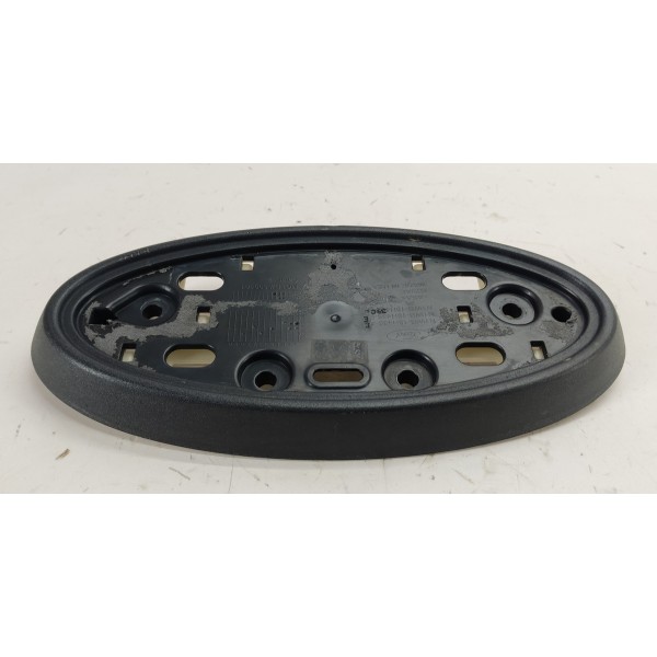 Suporte Emblema Tampa Traseira Ford Ranger Limited 2024 Preto