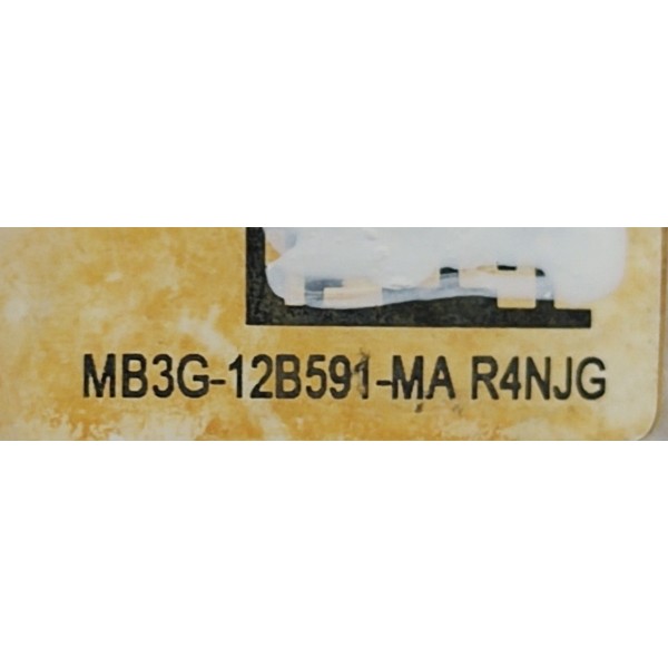 Sensor Temperatura Ford Ranger Limited 2024 Mb3g12b591ma