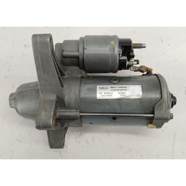 Motor Arranque Ford Ranger Limited 2024 Mb3t11000lb
