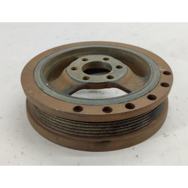 Polia Virabrequim Ford Ranger Limited 2024 Mb3q6316aa