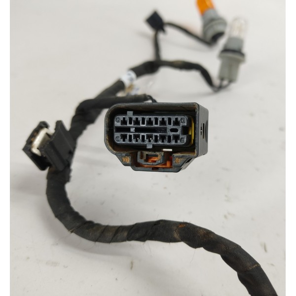 Chicote Soquete Lanterna T.e Ford Ranger Limited 2024