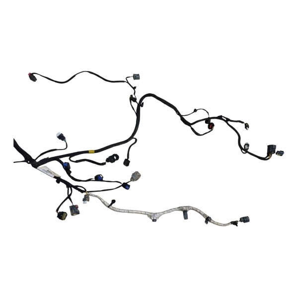 Chicote Injeção Motor Ford Ranger Limited 2024 Mu5t12c508