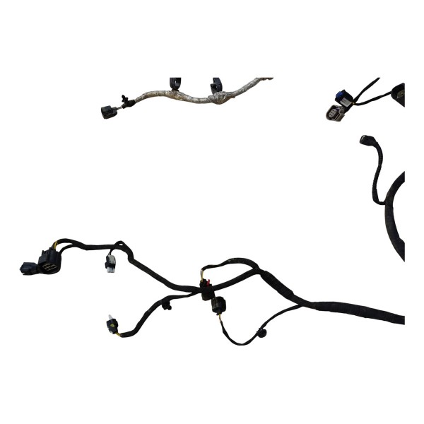 Chicote Injeção Motor Ford Ranger Limited 2024 Mu5t12c508