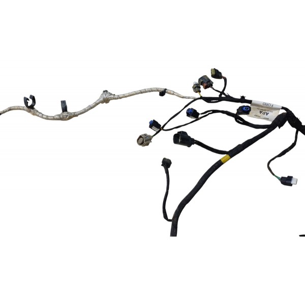 Chicote Injeção Motor Ford Ranger Limited 2024 Mu5t12c508