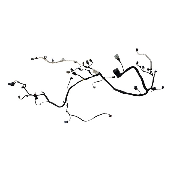 Chicote Injeção Motor Ford Ranger Limited 2024 Mu5t12c508