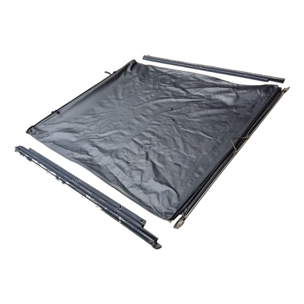 Lona Maritima Ford Ranger Limited 2024 C/detalhe Preto