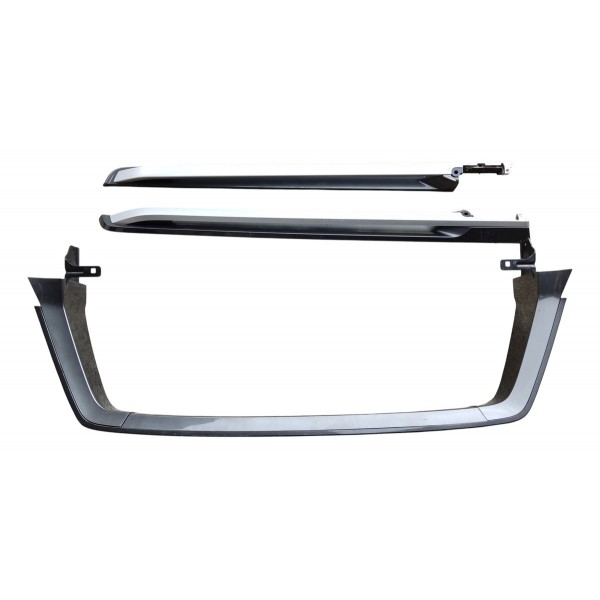 Santo Antonio Caçamba Ford Ranger Limited 2024 - Cor