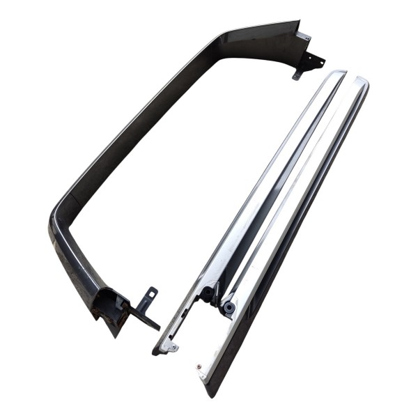 Santo Antonio Caçamba Ford Ranger Limited 2024 - Cor