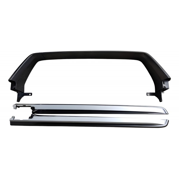 Santo Antonio Caçamba Ford Ranger Limited 2024 - Cor