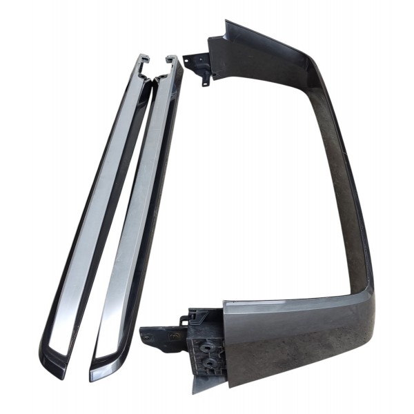 Santo Antonio Caçamba Ford Ranger Limited 2024 - Cor