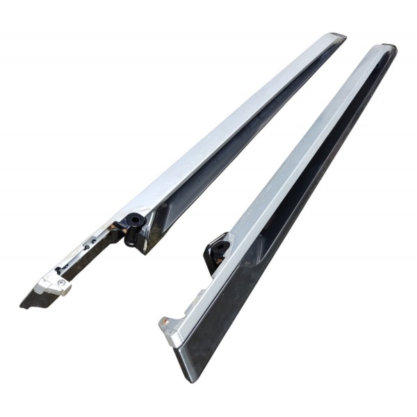 Santo Antonio Caçamba Ford Ranger Limited 2024 - Cor