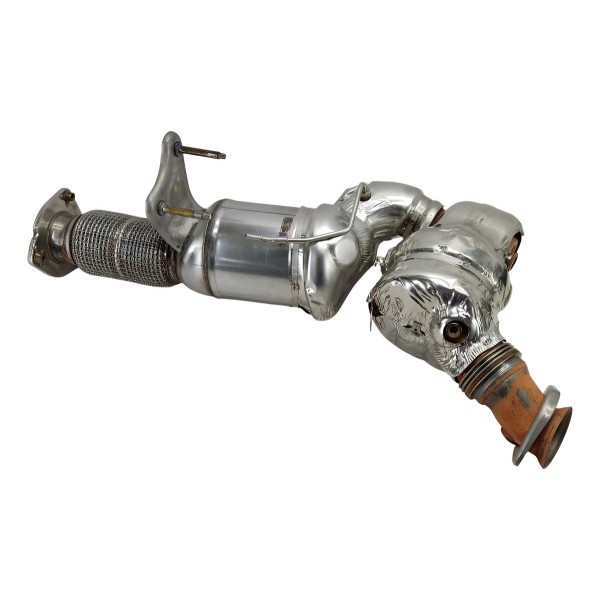 Catalisador Escape Ford Ranger Limited 2024