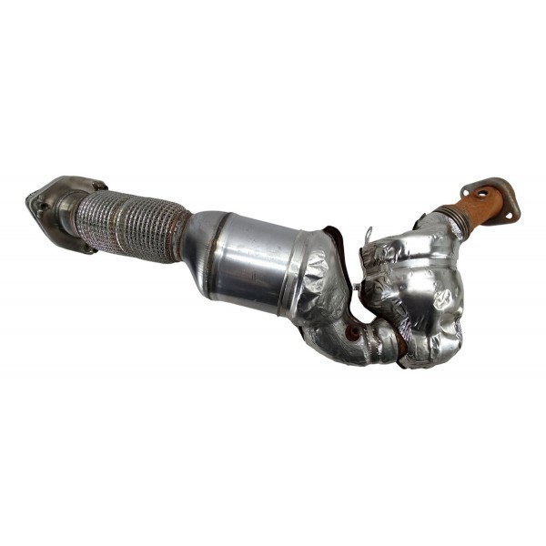 Catalisador Escape Ford Ranger Limited 2024