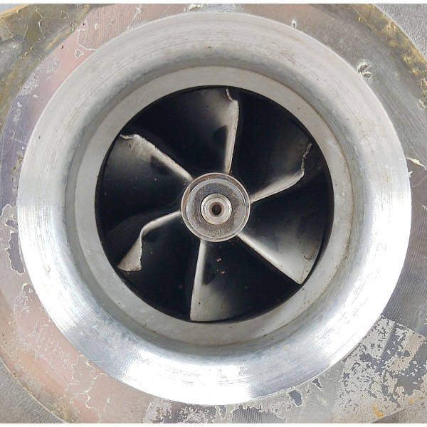 Turbina Ford Ranger Limited 2024 C/detalhe Rotor