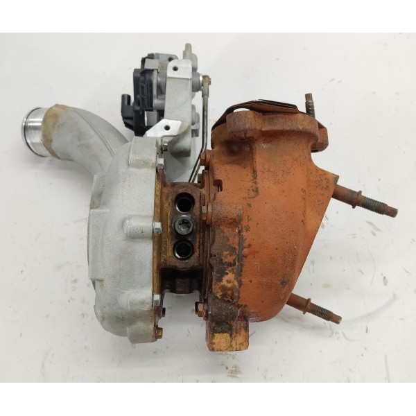 Turbina Ford Ranger Limited 2024 C/detalhe Rotor