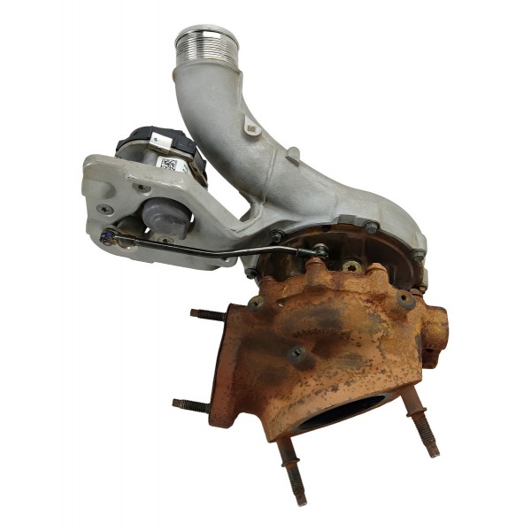 Turbina Ford Ranger Limited 2024 C/detalhe Rotor