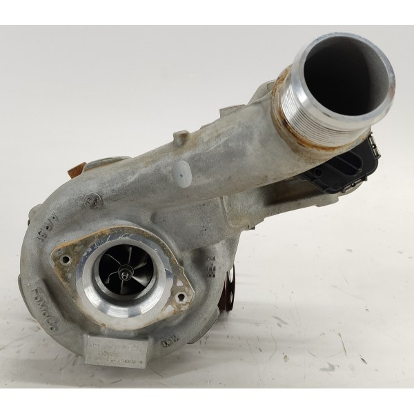 Turbina Ford Ranger Limited 2024 C/detalhe Rotor