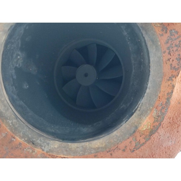 Turbina Ford Ranger Limited 2024 C/detalhe Rotor