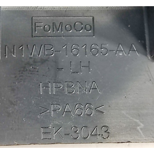 Suporte Esquerdo Ford Ranger Limited 2024 N1wb16165aa