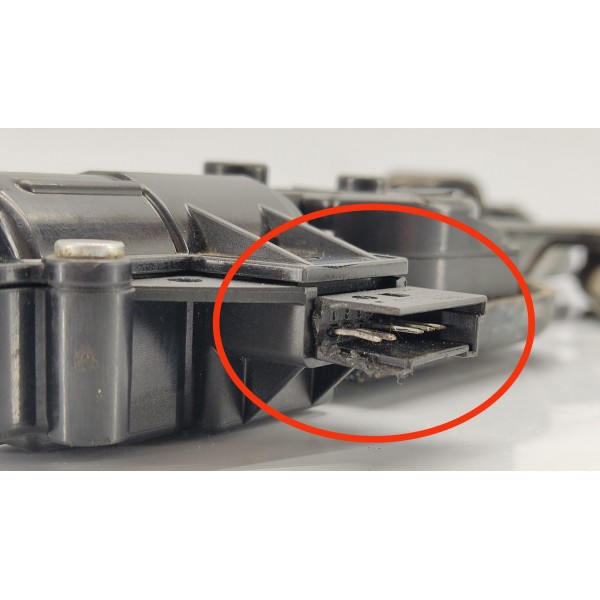 Motor Dobradiça Tampa Traseira Range Rover Sport 2009