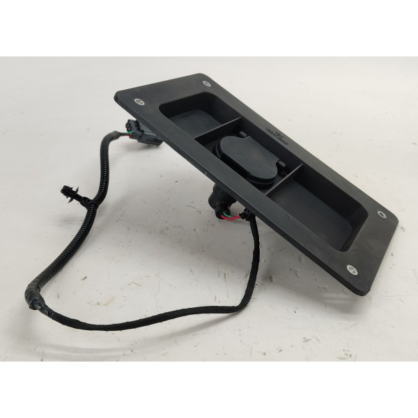 Tomada 12v 180w Caçamba Ford Ranger Limited 2024