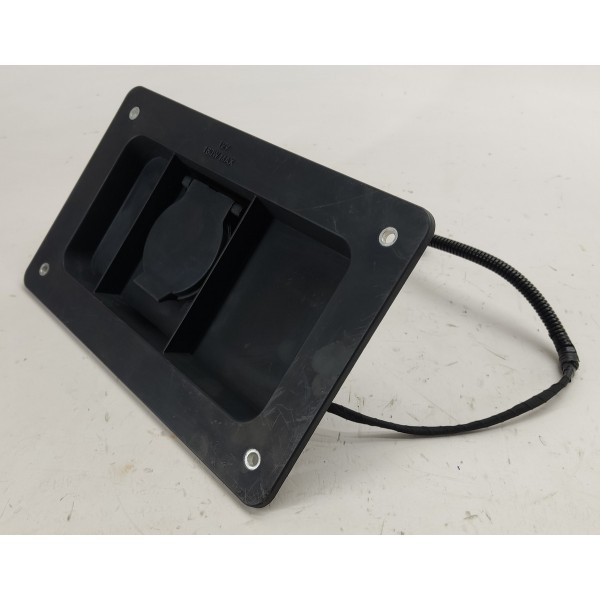 Tomada 12v 180w Caçamba Ford Ranger Limited 2024