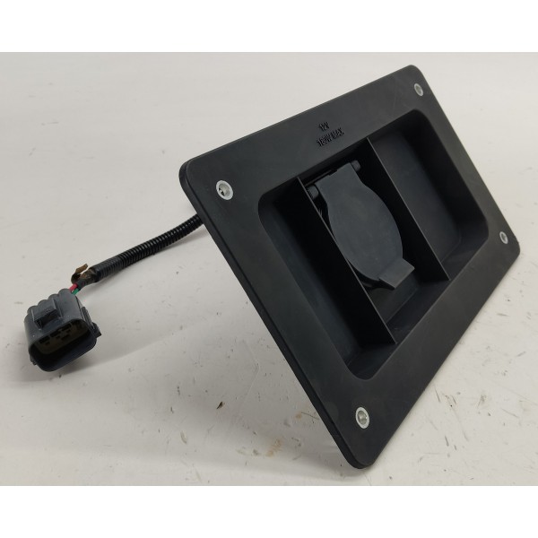 Tomada 12v 180w Caçamba Ford Ranger Limited 2024